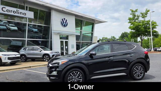 2019 Hyundai Tucson Ultimate AWD photo