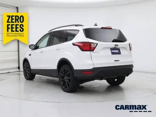 2019 Ford Escape SE 4WD photo