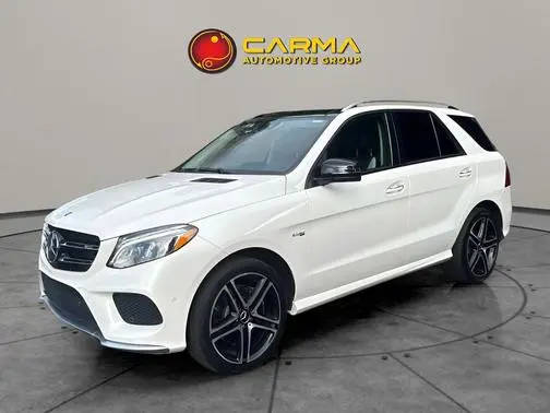 2019 Mercedes-Benz GLE-Class AMG GLE 43 AWD photo