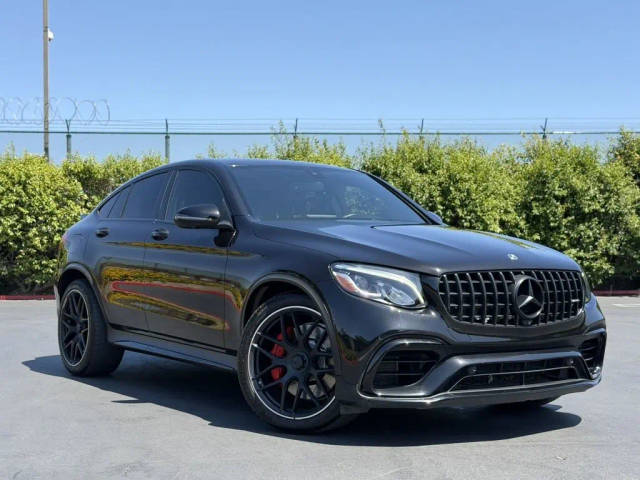 2019 Mercedes-Benz GLC-Coupe AMG GLC 63 S AWD photo