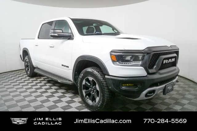 2019 Ram 1500 Rebel 4WD photo
