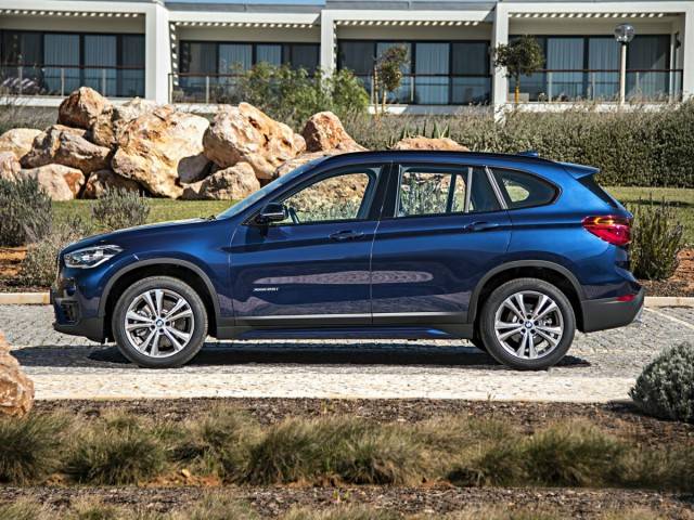 2018 BMW X1 xDrive28i AWD photo