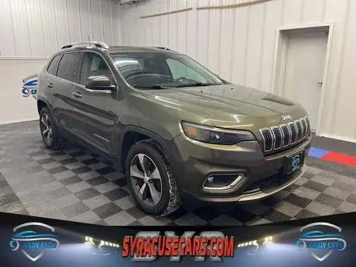 2019 Jeep Cherokee Limited 4WD photo