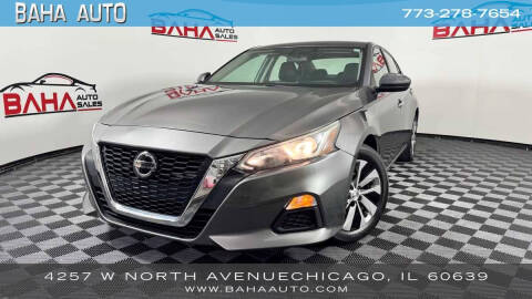 2019 Nissan Altima 2.5 S FWD photo