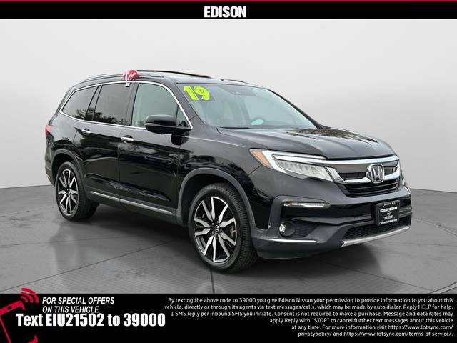 2019 Honda Pilot Elite AWD photo