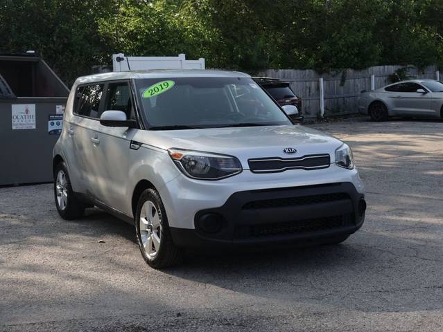2019 Kia Soul Base FWD photo