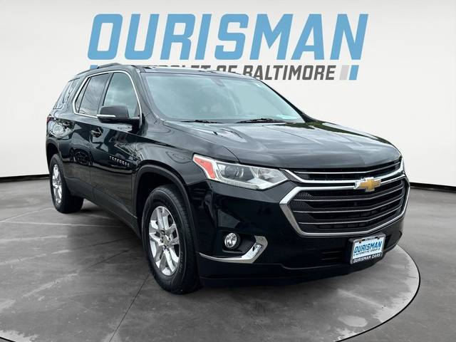 2019 Chevrolet Traverse LT Cloth AWD photo