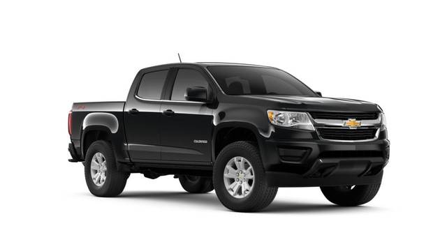 2019 Chevrolet Colorado 4WD LT 4WD photo