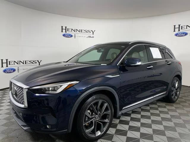 2019 Infiniti QX50 ESSENTIAL FWD photo