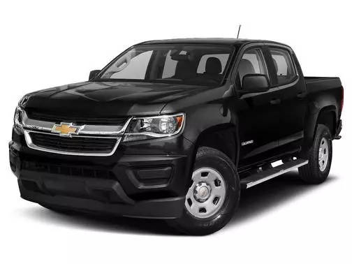 2019 Chevrolet Colorado 4WD LT 4WD photo