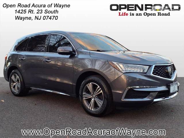 2019 Acura MDX  AWD photo