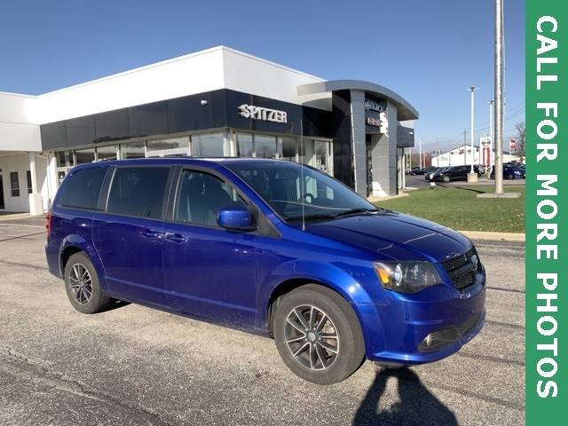 2019 Dodge Grand Caravan SE Plus FWD photo