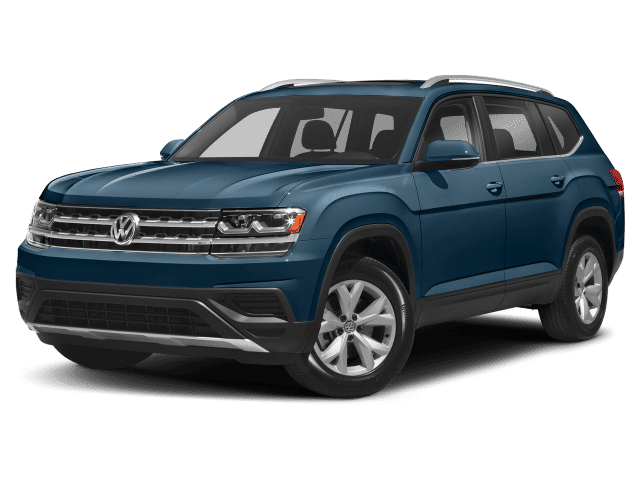 2019 Volkswagen Atlas 3.6L V6 SE AWD photo