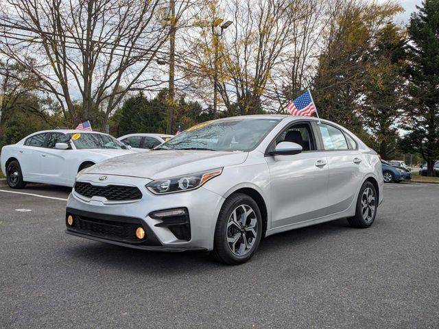 2019 Kia Forte LXS FWD photo