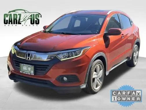 2019 Honda HR-V EX-L AWD photo