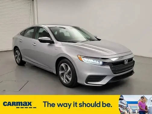 2019 Honda Insight LX FWD photo