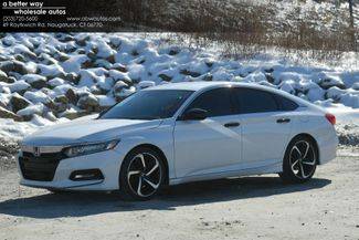 2019 Honda Accord Sport 1.5T FWD photo