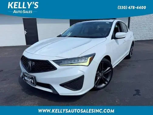 2019 Acura ILX FWD photo