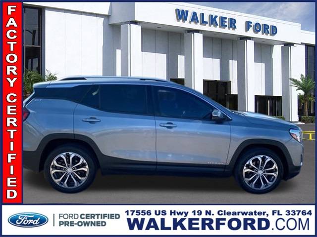 2019 GMC Terrain SLT FWD photo