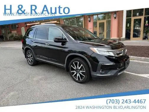 2019 Honda Pilot Elite AWD photo