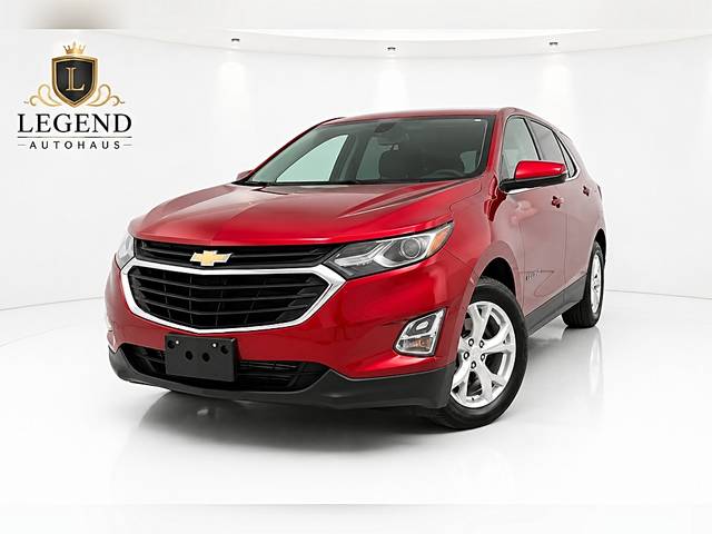 2019 Chevrolet Equinox LT AWD photo