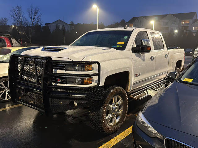 2019 Chevrolet Silverado 2500HD LTZ 4WD photo