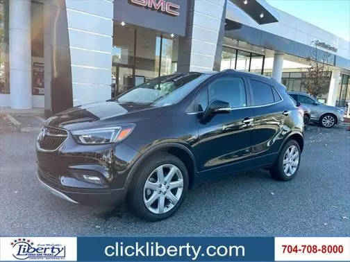 2019 Buick Encore Essence AWD photo