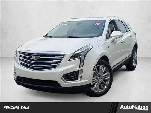 2019 Cadillac XT5 Premium Luxury FWD FWD photo