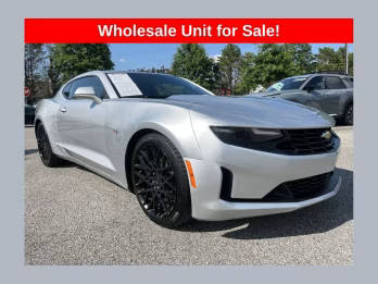 2019 Chevrolet Camaro 1LS RWD photo