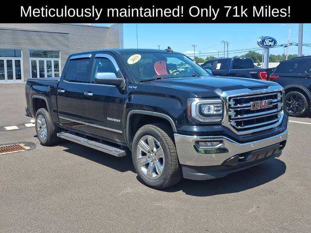 2018 GMC Sierra 1500 SLT 4WD photo