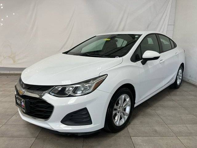 2019 Chevrolet Cruze LS FWD photo