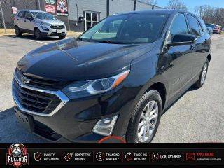 2019 Chevrolet Equinox LT AWD photo