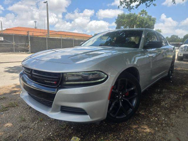 2019 Dodge Charger SXT RWD photo
