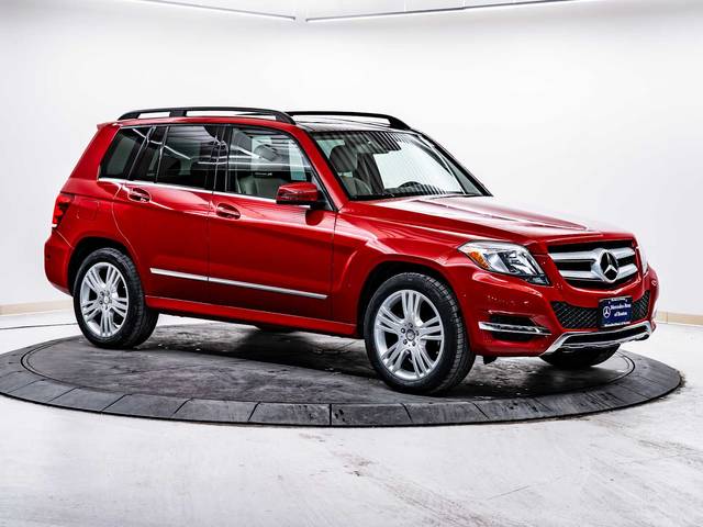 2015 Mercedes-Benz GLK-Class GLK 350 AWD photo