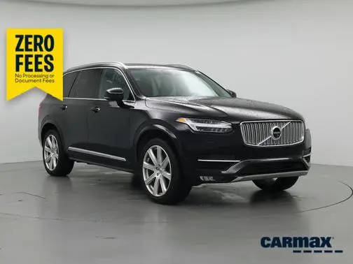 2019 Volvo XC90 Inscription AWD photo