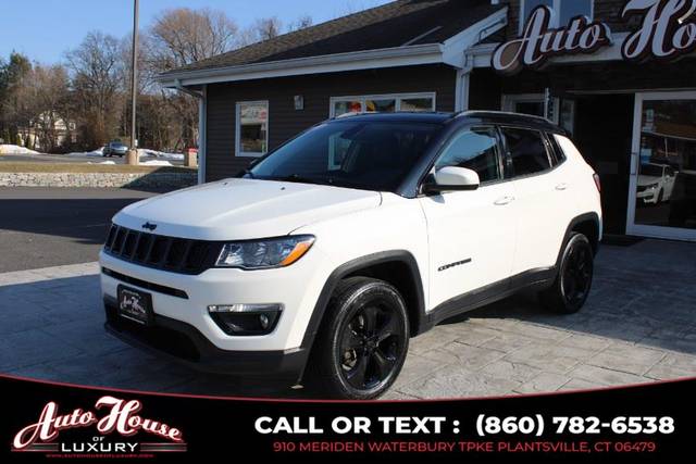 2019 Jeep Compass Altitude 4WD photo