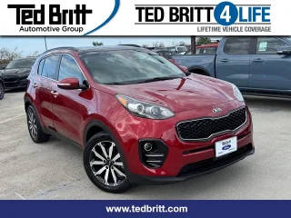 2019 Kia Sportage EX FWD photo