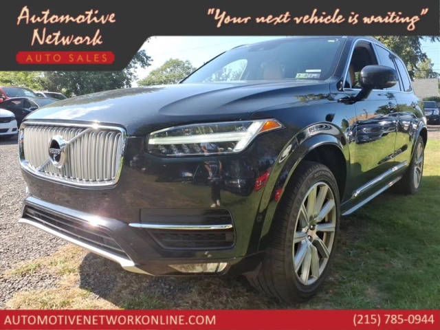 2019 Volvo XC90 Inscription AWD photo