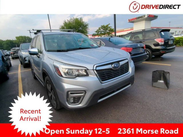 2019 Subaru Forester Touring AWD photo