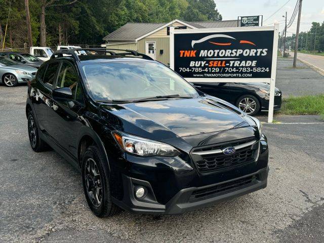 2019 Subaru Crosstrek Premium AWD photo