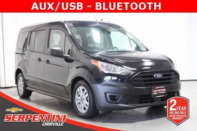 2019 Ford Transit Connect Wagon XL FWD photo