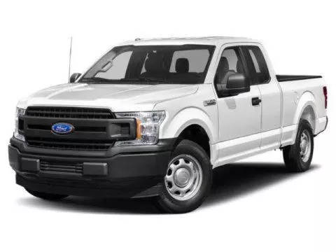 2019 Ford F-150 XL 4WD photo