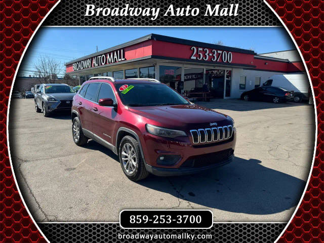 2019 Jeep Cherokee Latitude Plus FWD photo