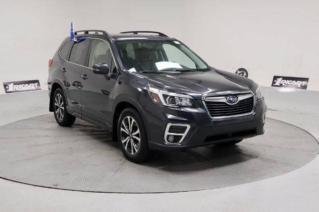 2019 Subaru Forester Limited AWD photo