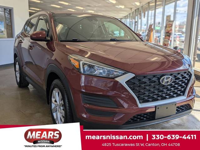 2019 Hyundai Tucson SE AWD photo