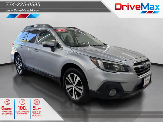 2019 Subaru Outback Limited AWD photo