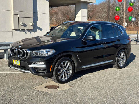 2019 BMW X3 xDrive30i AWD photo