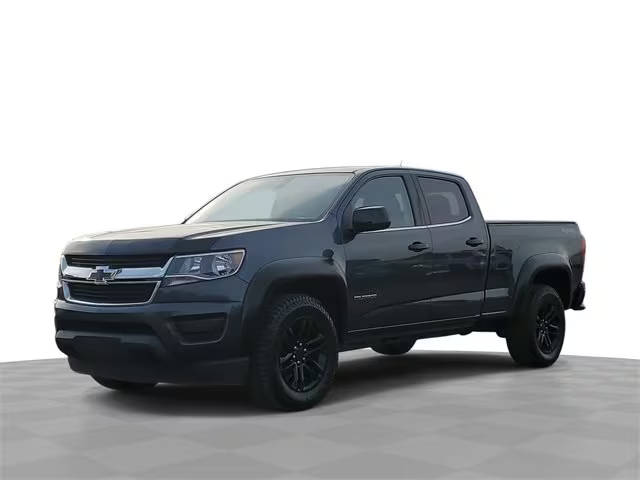 2019 Chevrolet Colorado 4WD LT 4WD photo