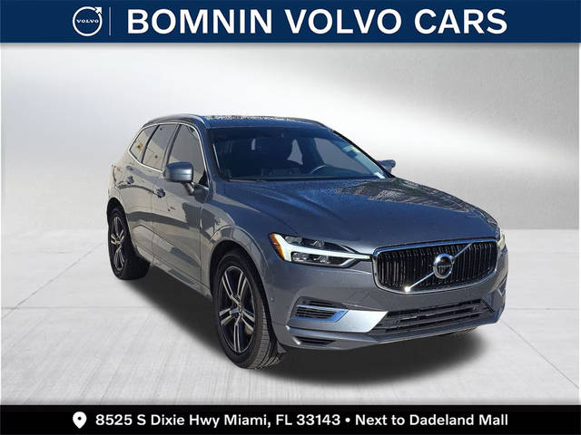 2019 Volvo XC60 Momentum AWD photo