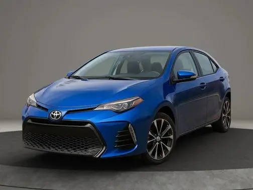 2019 Toyota Corolla SE FWD photo